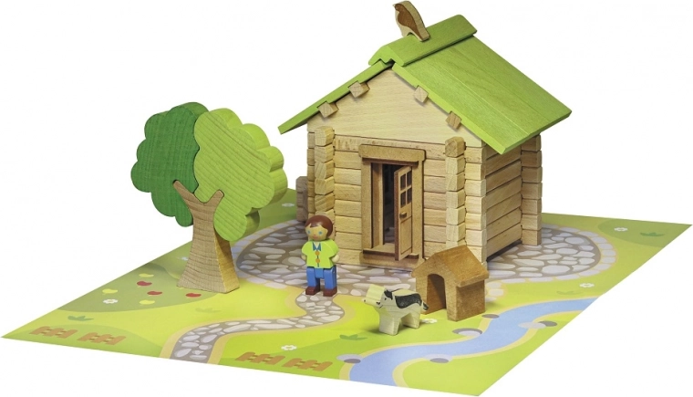 Развитие на креативността и пространственото въображение