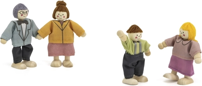 Подвижни крайници за оживена игра