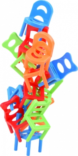 Строй, балансирай, не оставяй кулата да падне