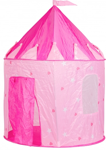 Принцески замък, който стимулира въображението