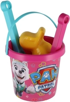 Трайна графика PAW Patrol благодарение на IML