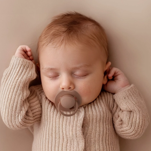 Breastfeeding-safe and supports natural breathing
