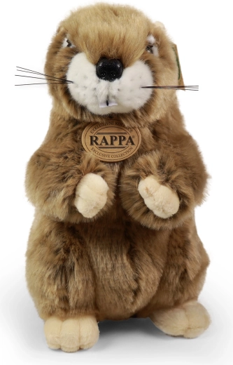 Реалистичен вид и мек плюш