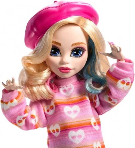 Иконичният стил Monster High x Wednesday