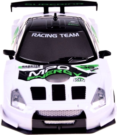 Реалистичен състезателен дизайн в мащаб 1:24