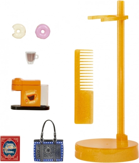 Богат комплект аксесоари за въображаема игра