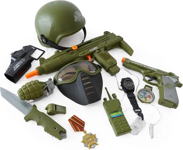 Реалистична каска за автентична игра