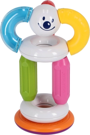 Подпомага развитието на моториката