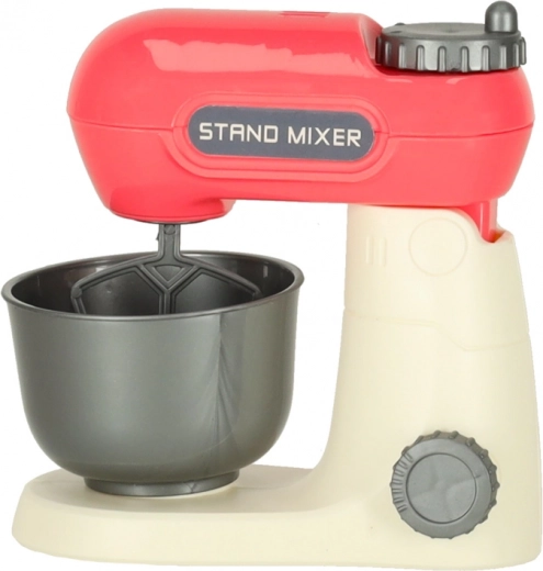 Стилен миксер