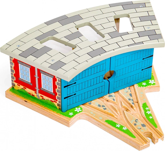 Три входа за плавен трафик