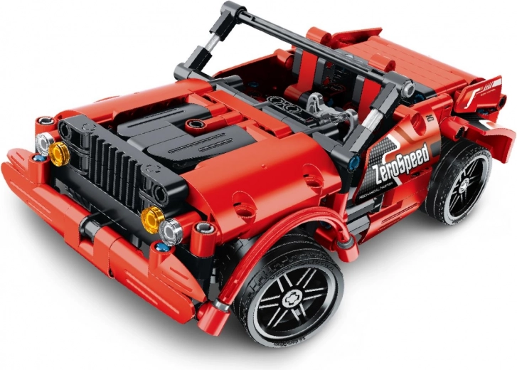 Реалистични детайли и функционални колела