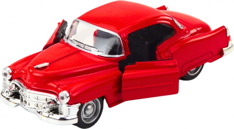 Realistic 1950s design