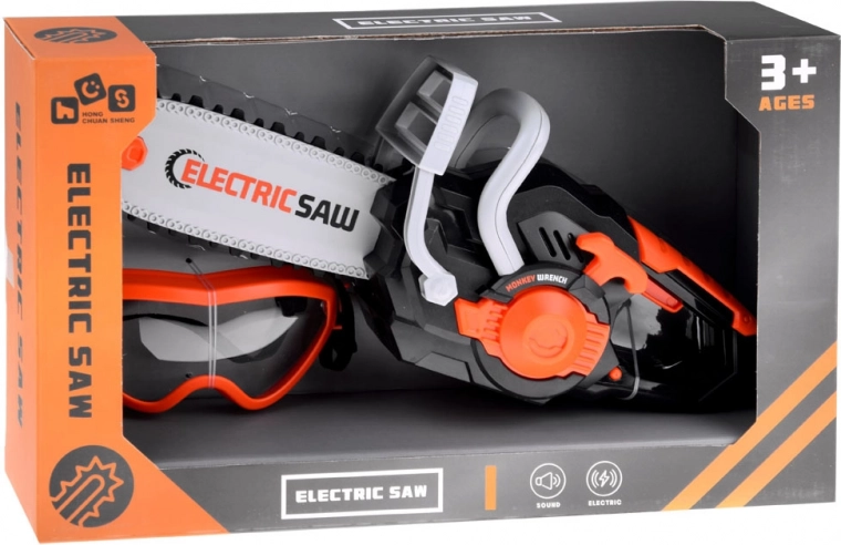 Звуци като на истинска резачка