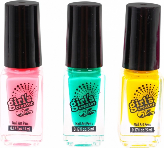 Креативна писалка за нокти