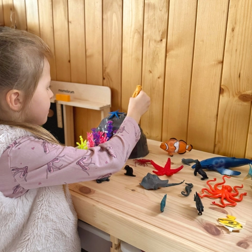 Здрава изработка за ежедневна игра