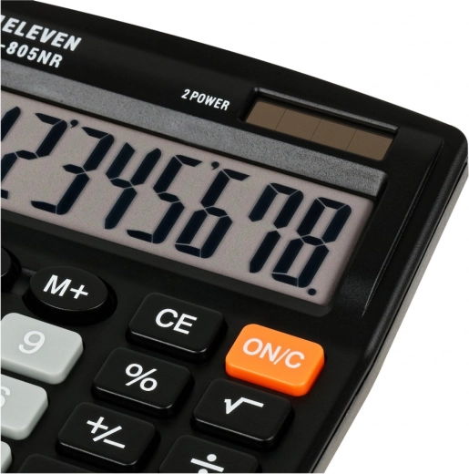 Large LCD Screen
