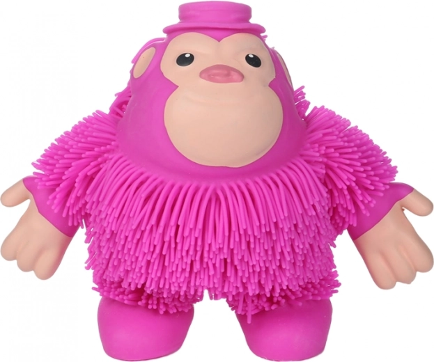 Текстурирани ресни за сензорна стимулация