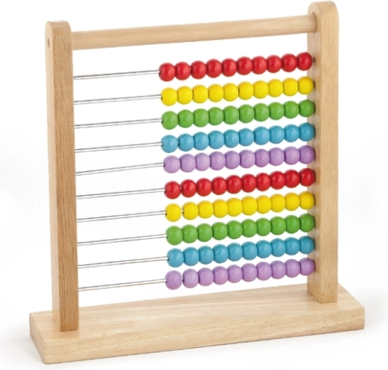 Цветни мъниста за лесно учене