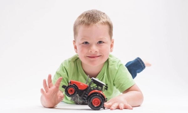 Радост от играта веднага след разопаковане