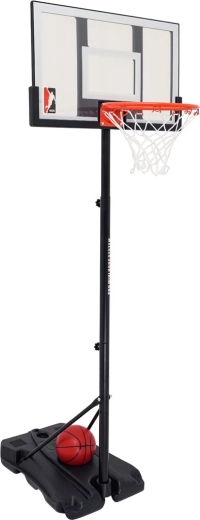 Grows with the player: height 145–205 cm