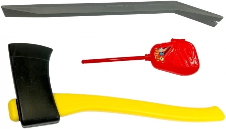 Accessories for action rescue missions