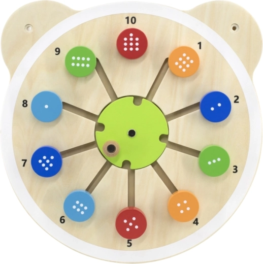 Привлекателният дизайн на мече мотивира за откривателство