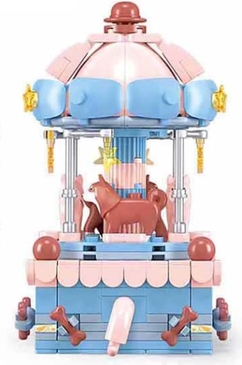 Functional rotating mechanism