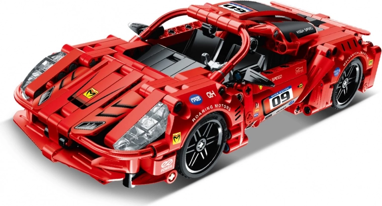 Бързо движение благодарение на обратното навиване