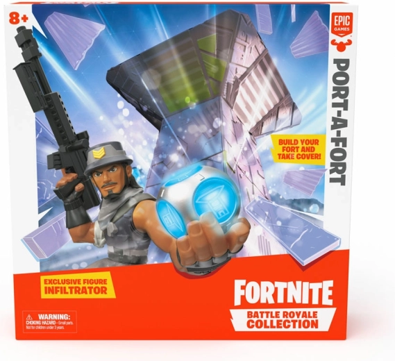 Официална опаковка Fortnite