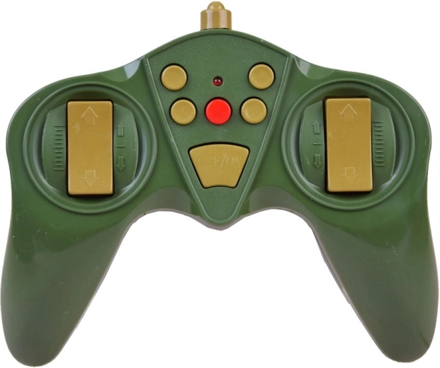 Пълен контрол в ръцете ви