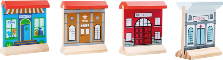 Интерактивни мостове и сгради