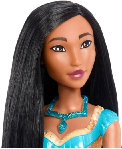 Дълга коса за ресане и стилизиране