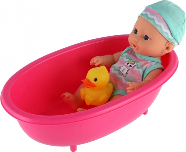 Комплектен сет за къпане за творческа игра