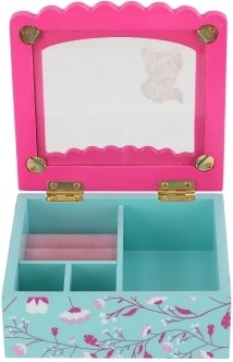 Практично огледало под капака