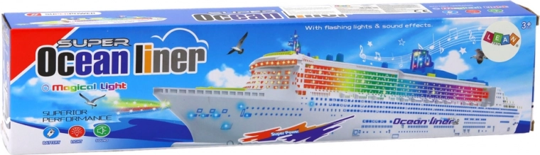 Светлинни и звукови ефекти за максимална атмосфера