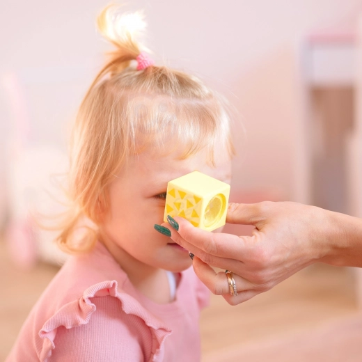 Сензорно откриване и основи на STEM