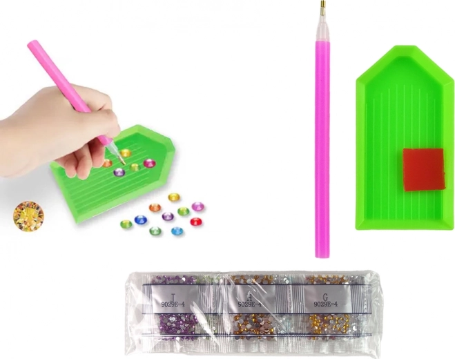 Богати цветове и форми