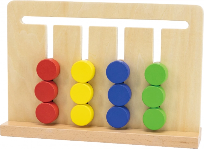 Качествено дърво и безопасни бои