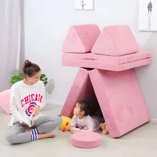 Безкрайни възможности за строене и игра (DIY)