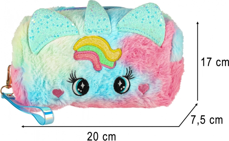 Уникална козметична чантичка