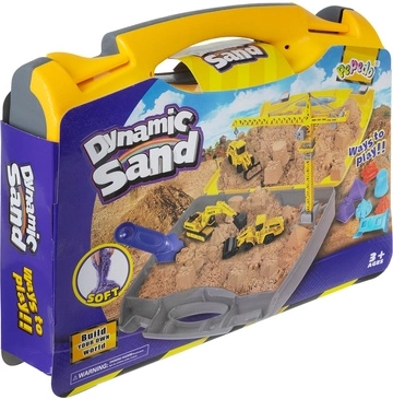 Куфарче, което се превръща в пясъчник