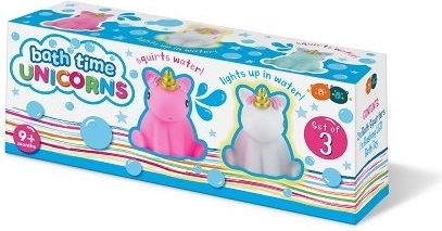 Забавление по време на къпане