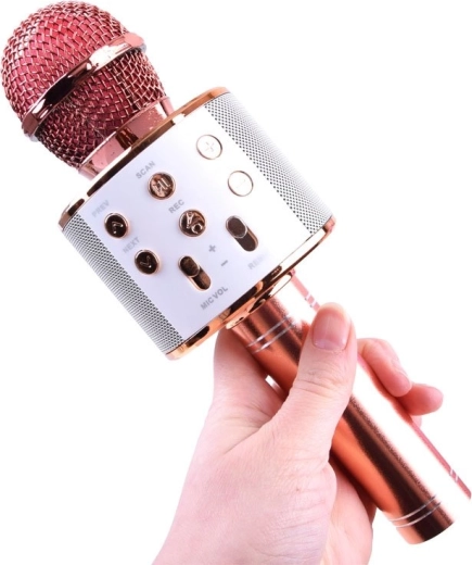 Bluetooth караоке навсякъде