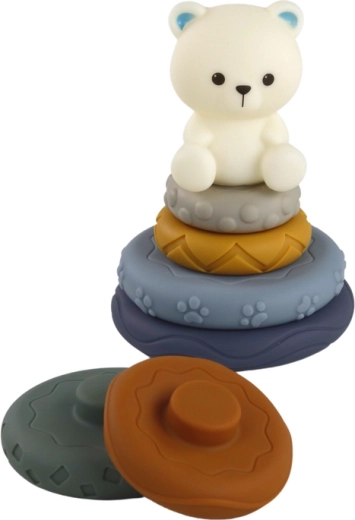 Пъстра и забавна пирамида