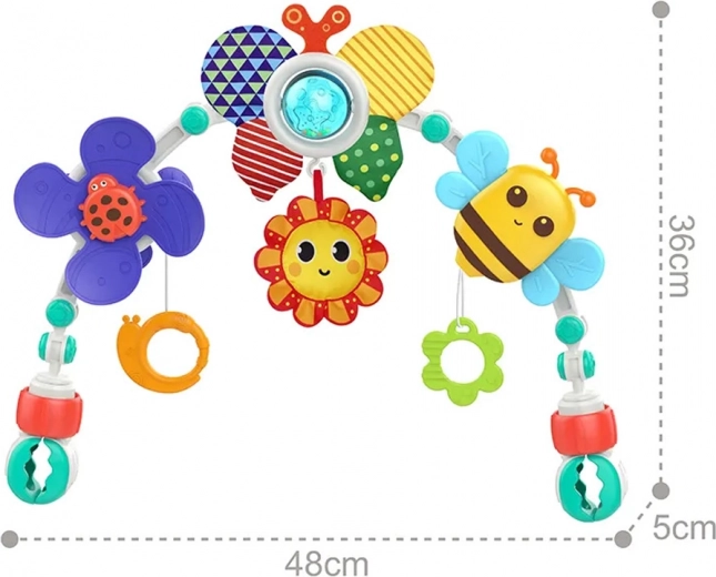 Регулируем ъгъл за комфорта на бебето