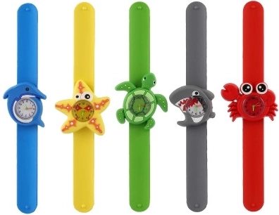 Весели мотиви с морски животни