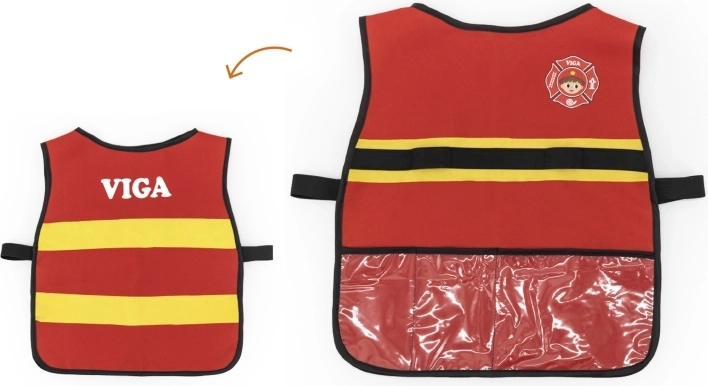 Удобен елек с умни джобове