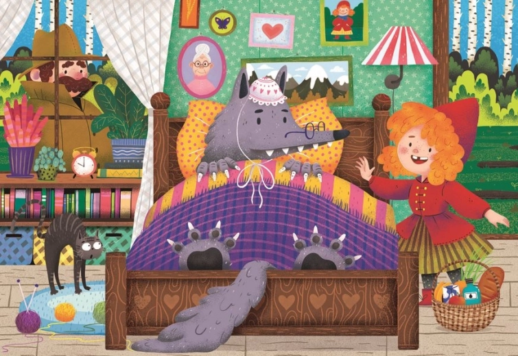 Popular fairy-tale themes