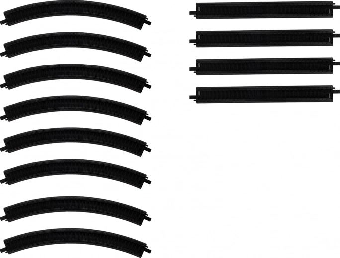 Модулни релси за лесно разширяване