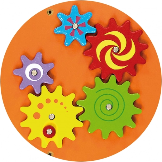 Креативни зъбчати колела